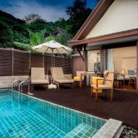 One-Bedroom Villa with Private Pool