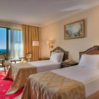 Standard Double Room with Side Sea or Pool View