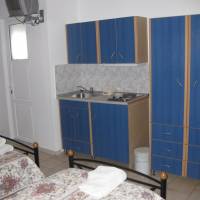 Studio Apartment with Sea View