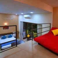 Suite with Balcony