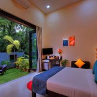 Suite with Garden View