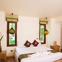 Deluxe Double Room with Garden View