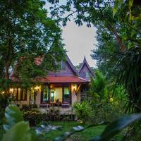 Beach Front Villa