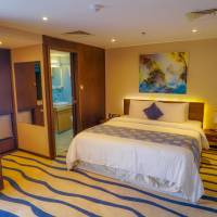 Deluxe Double Room with Balcony and Sea View