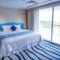Junior Suite with Balcony