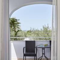 Two-Bedroom Suite with Garden View