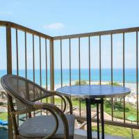 Double or Twin Room with Partial Sea View