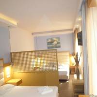 Junior Suite with Balcony