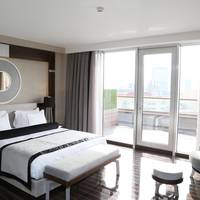 Suite with Terrace - Non Smoking