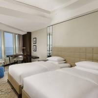 Twin Room with Sea View