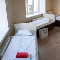 Five Person room with one King size and three single beds