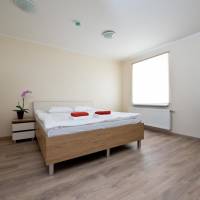 Double Room with Private Bathroom and Garden View