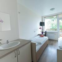 Double Room with Shared Bathroom and River View