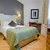 Classic Single Room with French Bed