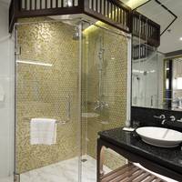 Deluxe Twin Pool Access