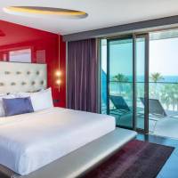 Cool Corner Suite, 1 Bedroom Suite, 1 King