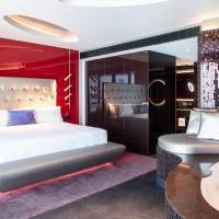 Marvelous Suite, 1 Bedroom Suite, 1 King, Balcony