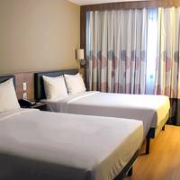 Standard Double Room with Two Double Beds