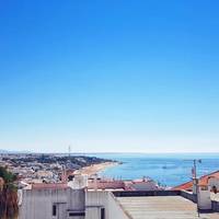 Studio Apartment with Sea View