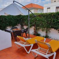 Suite with Patio
