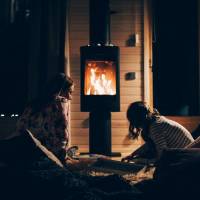 Nordic Cottage (Double Bed)