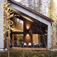 Luxury Nordic Cottage