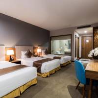 Deluxe Triple Room
