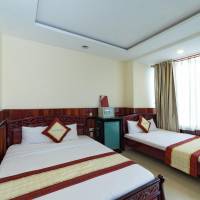 Superior Quadruple Room with Sea View Balcony