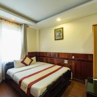 Double Room with City View Window