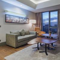 One Bedroom King Suite