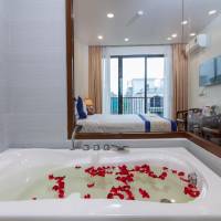 Deluxe Double or Twin Room with Balcony
