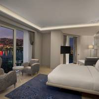Deluxe Jacuzzi Room