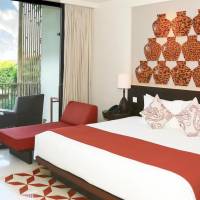 Deluxe Garden Double Room or Twin Room with balcony