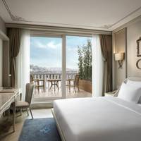 Deluxe Sea View Room with Terrace