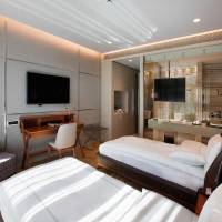 Deluxe Room Twin Bed
