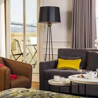Suite with Terrace