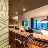  Double Courtyard  Room