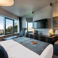 Double Room with Castle View