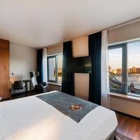 Superior Double Room with Danube View
