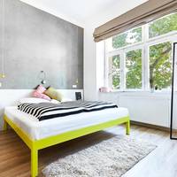 Superior Double Room with Square View