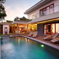 Three-Bedrooms Family Pool Villa