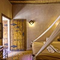 Double Room with Patio View