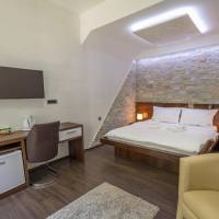 Comfort Double Room with Garden View