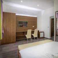 Executive Double Room with Free Parking