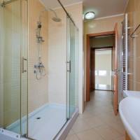 Two-Bedroom Family Apartment with Kitchen and Terrace