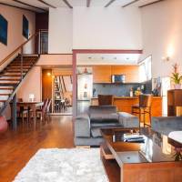 Penthouse Apartment