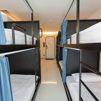 8-Bed Dormitory Room (1 Adult Only)