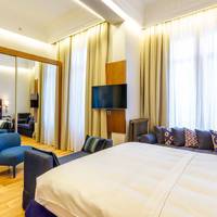 Deluxe Double Room with Sea View