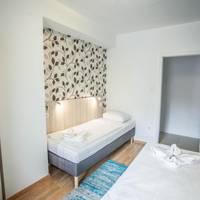 Deluxe Two-Bedroom Apartment
