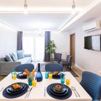Two-Bedroom Apartment with Balcony